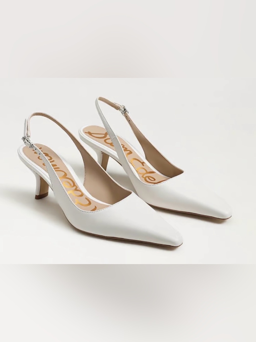 Sam Edelman Bianka Slingback Pump